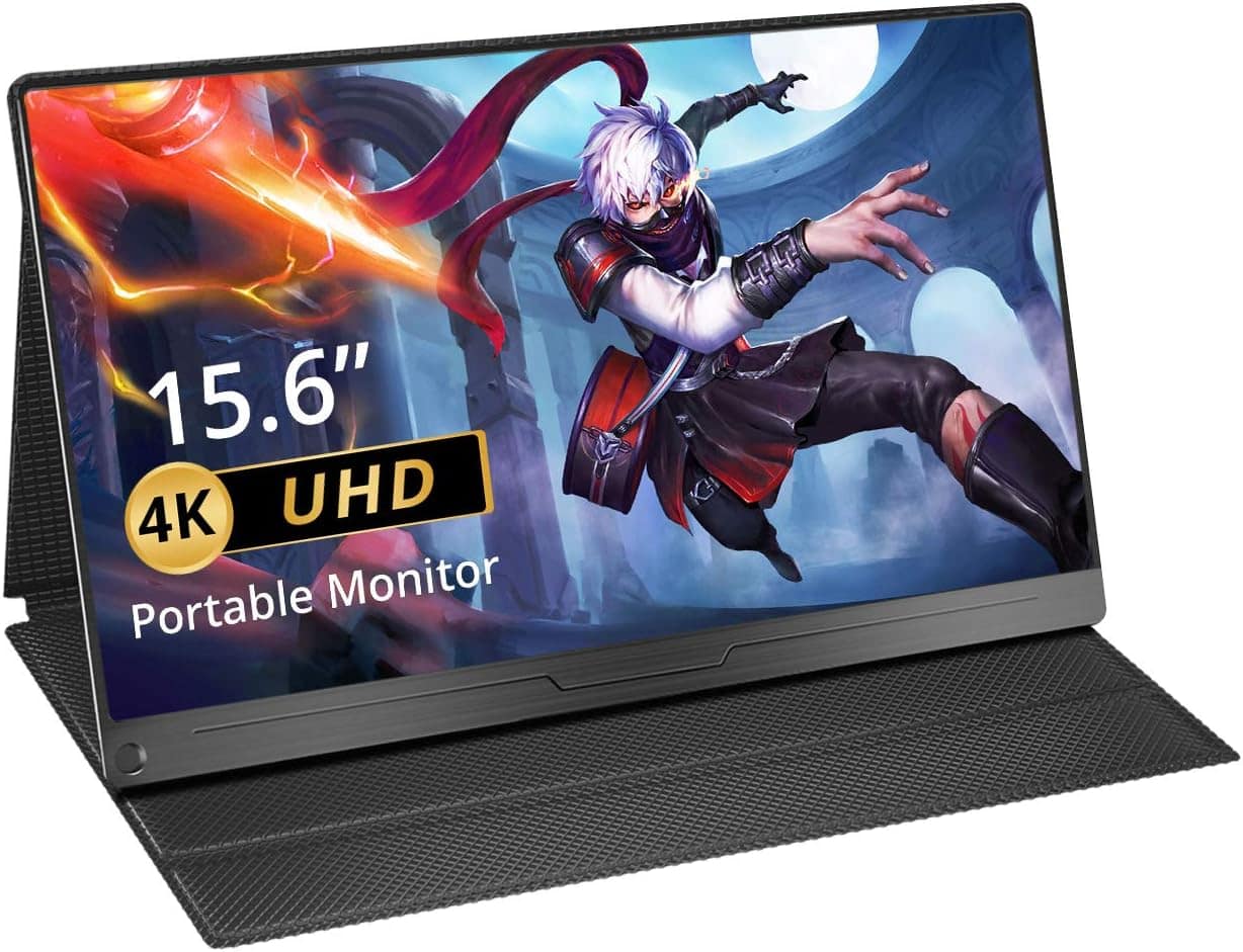 EVICIV 15.6インチ 4K EVC-1504